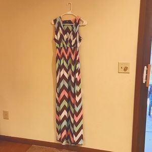 Kranda Maxi dress
